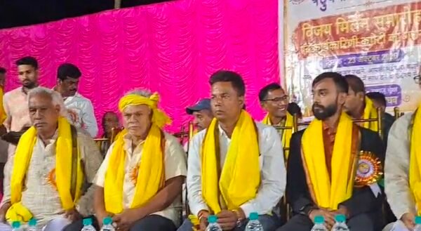 बर्नपुर में यदुवंशी कल्याण समिति का विजया मिलन एवं सम्मान समारोह आयोजित, वक्ताओं ने संस्कृति और परंपरा के संरक्षण पर दिया जोर